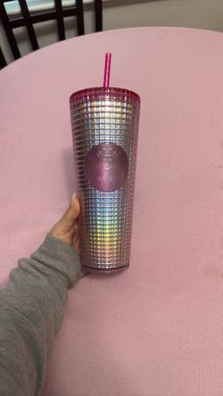 Pink Venti Starbucks Tumbler 💖