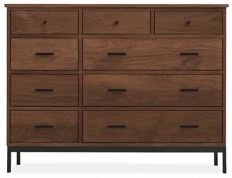 Room & Board Walnut Dresser