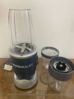NUTRIBULLET
