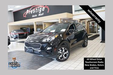 2020 Kia Sportage