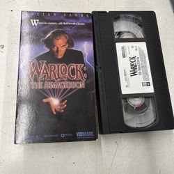 Warlock The Armageddon 