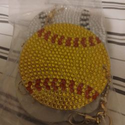 Key Chains Sports I Made 10 For All