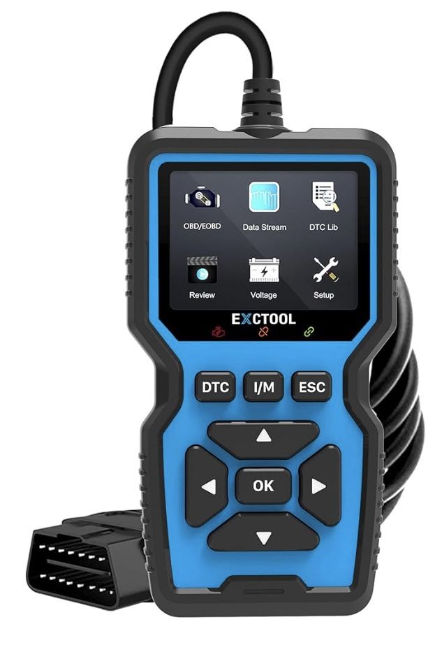 Brand new Scanner Diagnostic Tool Car Check Engine & Reset Great Value & Gift 🎁 