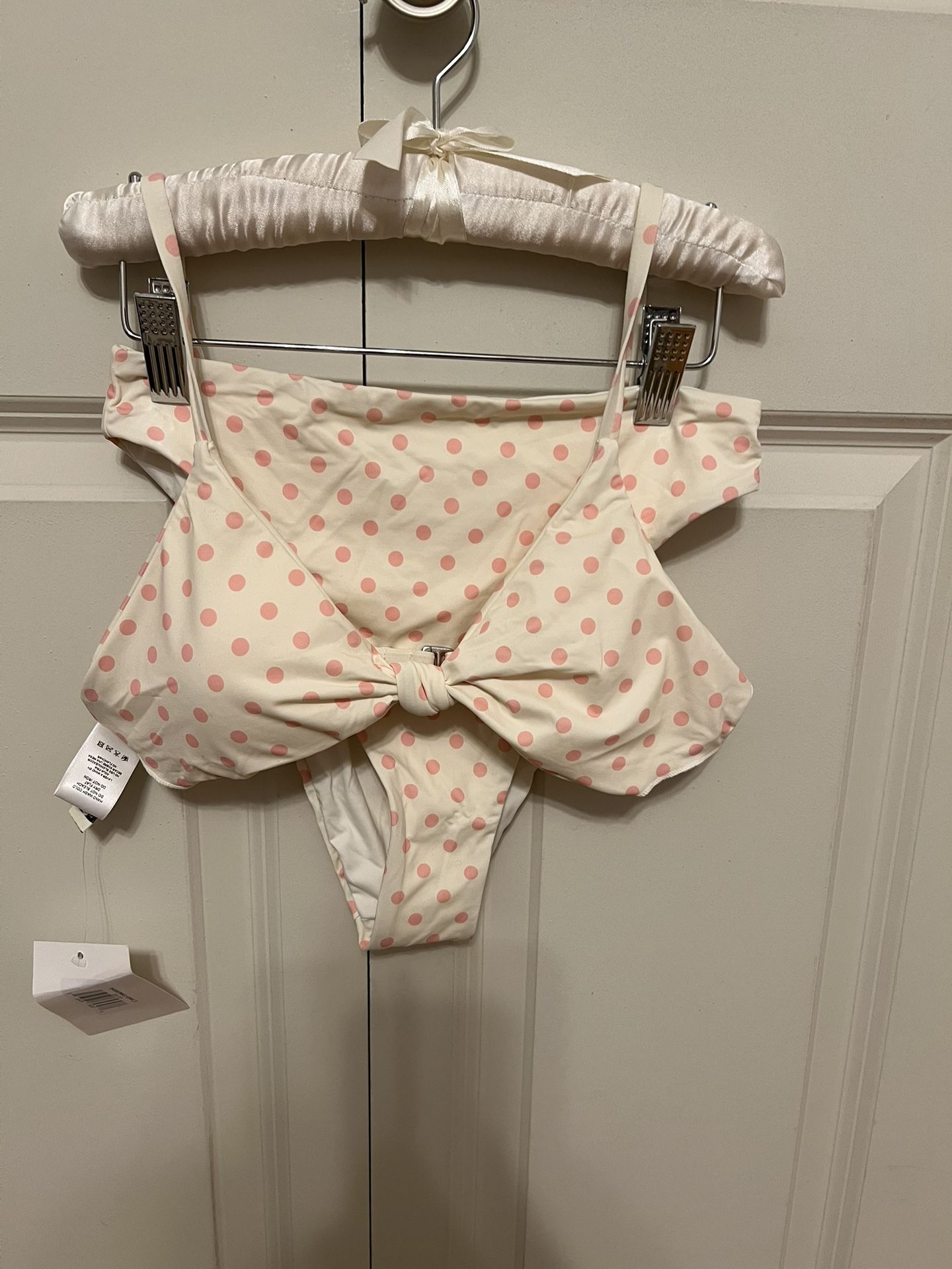 Anthropology Small Bikini NWT