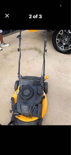 Lawnmower