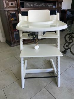 Stokke Tripp trapp high chair