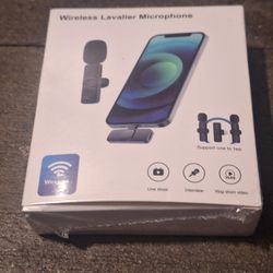 Wireless Microphone
