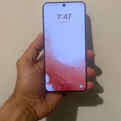 Samsung Galaxy S22 Plus(128)gb
