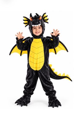 Spooktacular Creations Dragon Kids Halloween Costume Size: 18-24 Months