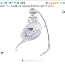 Fisher Price Baby Swing