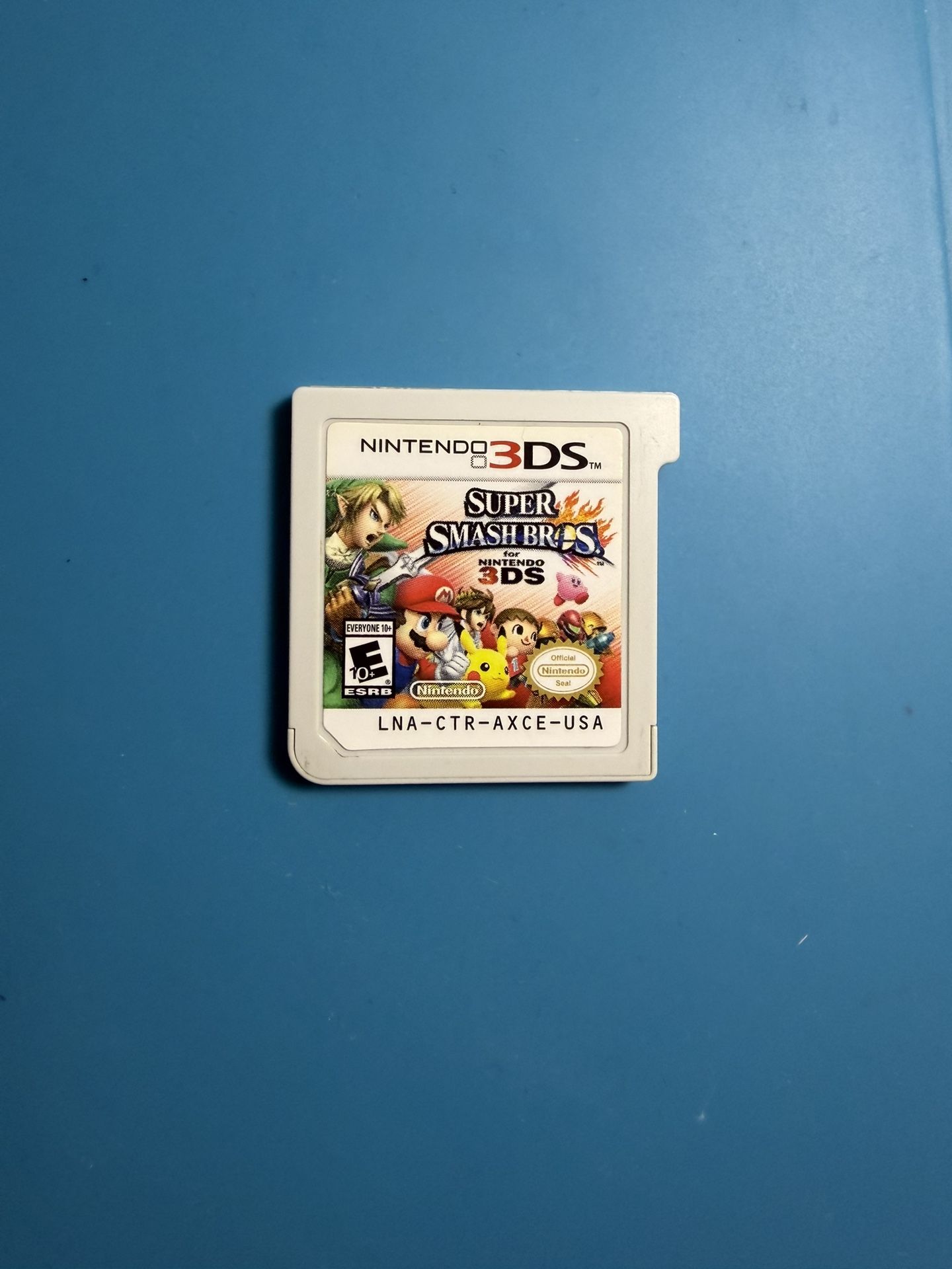Nintendo 2DS 3DS Super Smash Bros