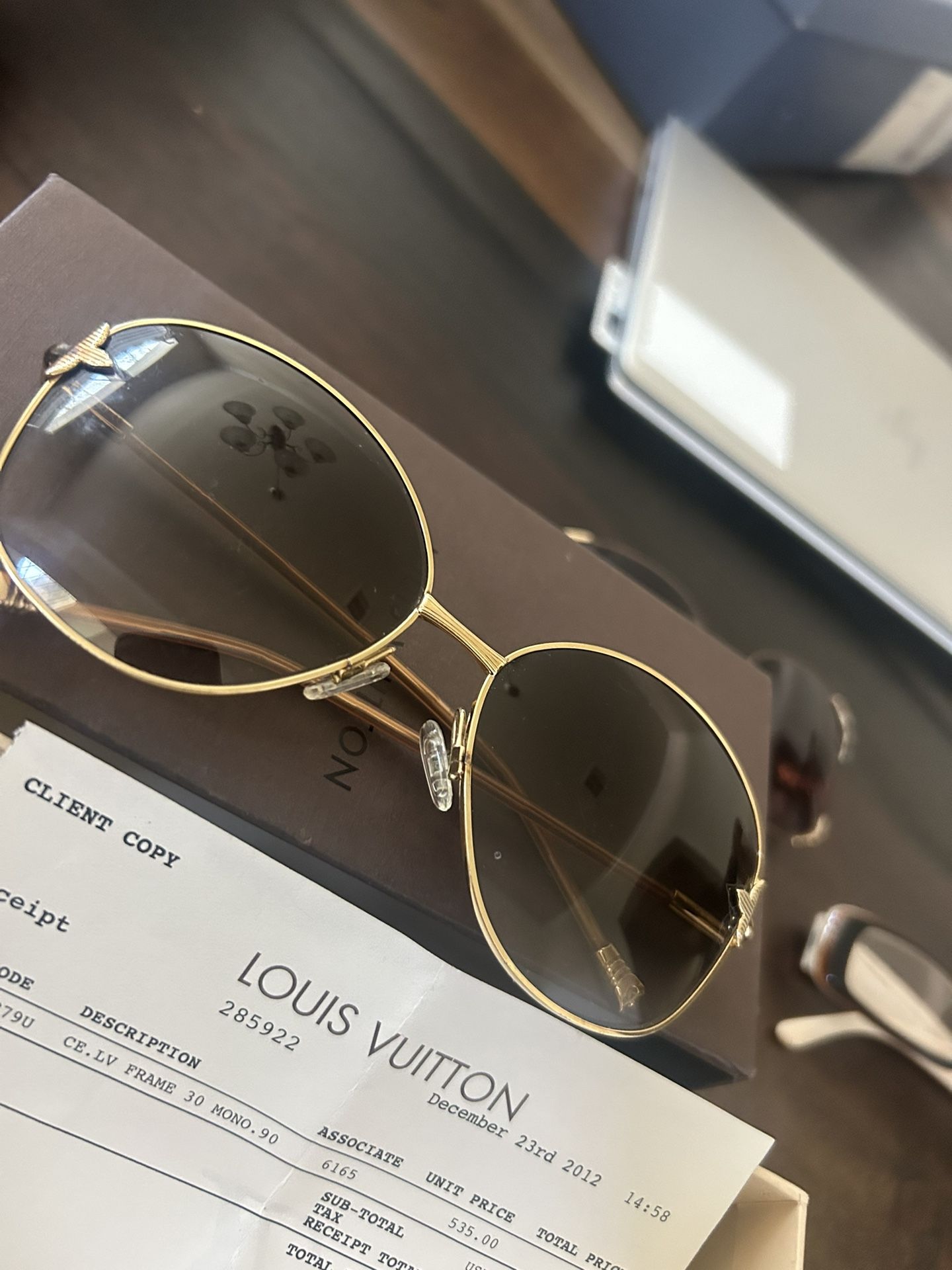 Louis Vuitton Shades For Sale