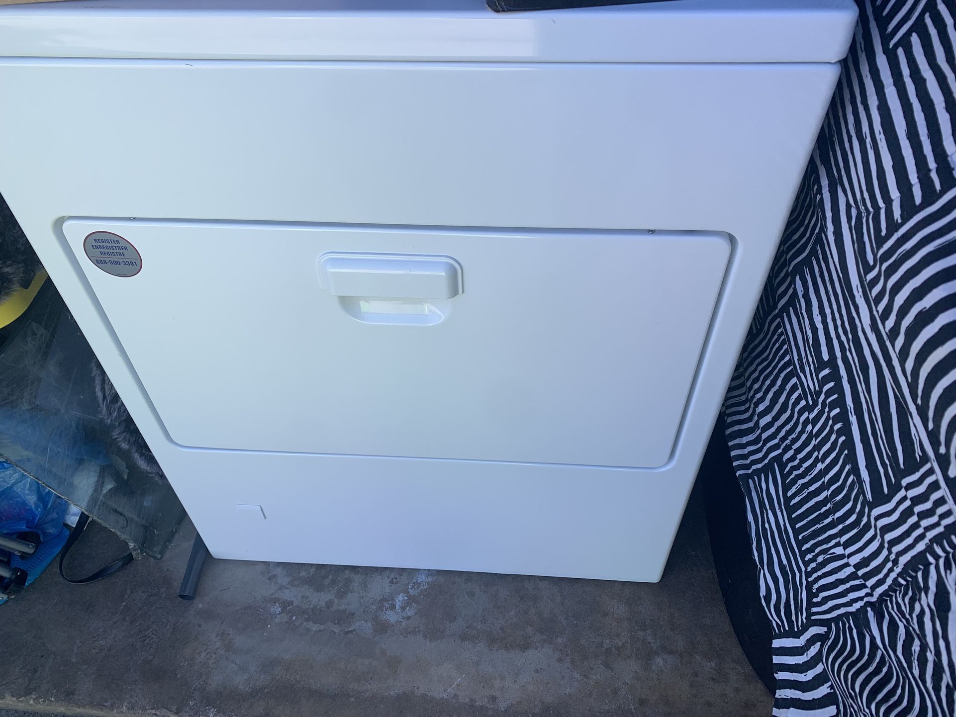 Whirlpool Dryer