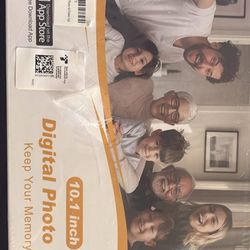 DIGITAL PHOTO FRAME