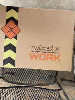 Twisted X Work Boots