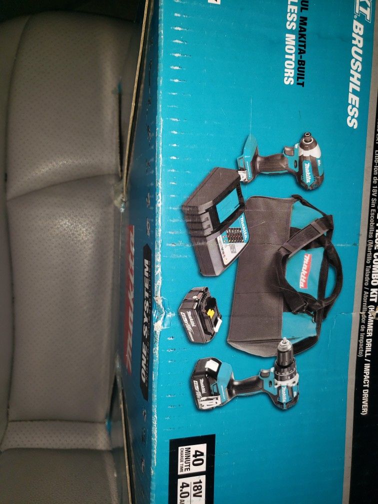 Makita Power Guns