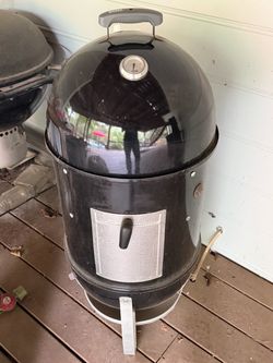 Weber Smoky Mountain 22”