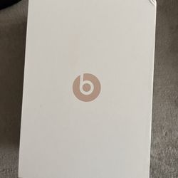 Rose Gold Beats 