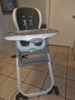 Ingenuity Full course high chair