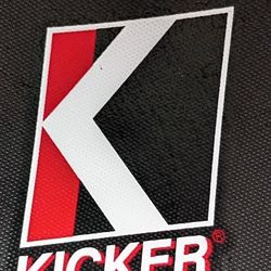 10" KICKER Old School Subwoofer 