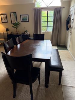 Dinning table