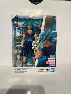 S.H. Figuarts Super Saiyan Blue Vegito