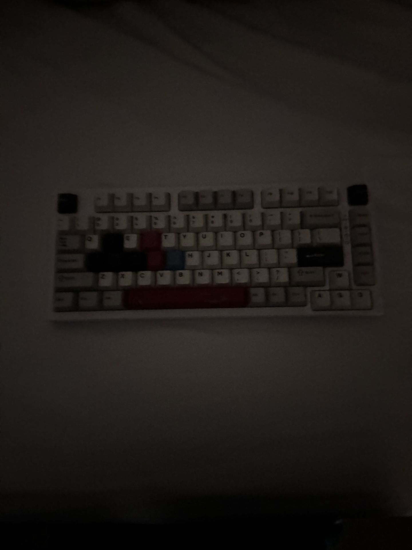 wireless Gaming Keyboard