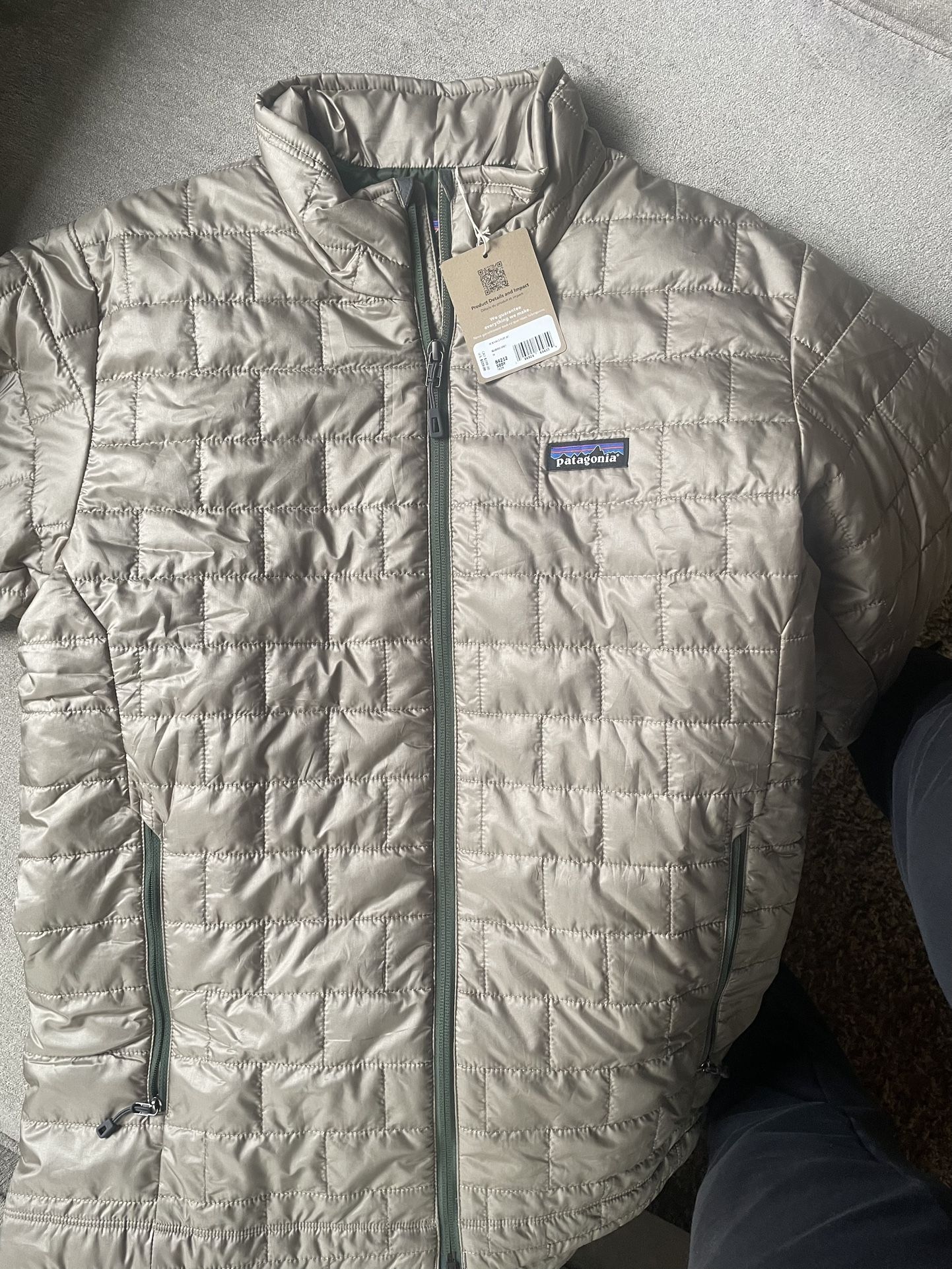 Patagonia Nano Puff