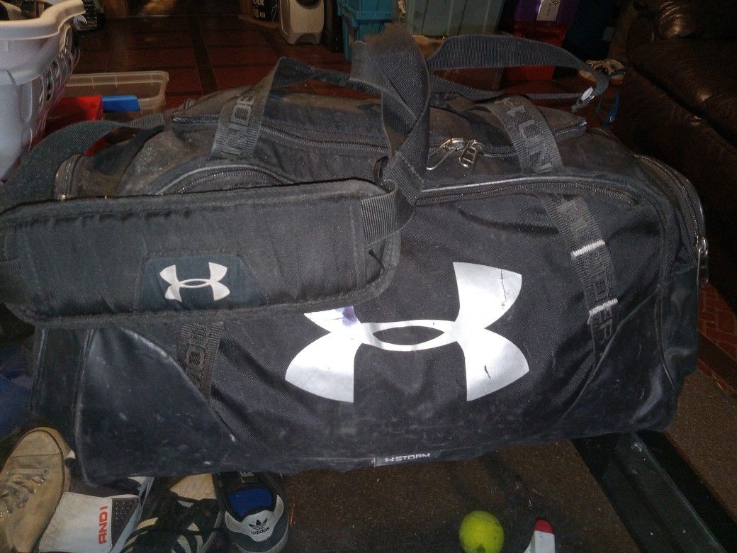 Under Armor Storm Duffle Bag