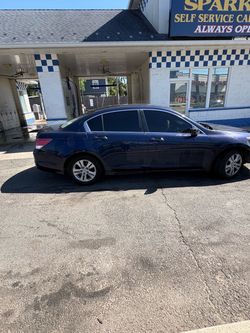 Honda Accord Sedan