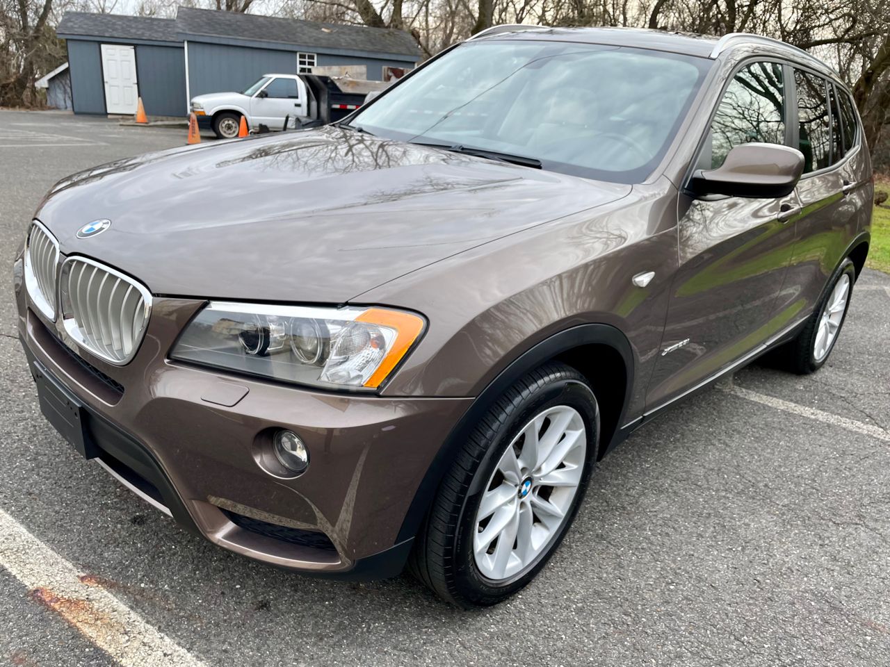 2014 BMW X3
