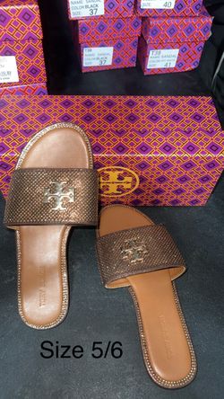 Tory burch sandals