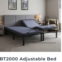 Adjustable Bed