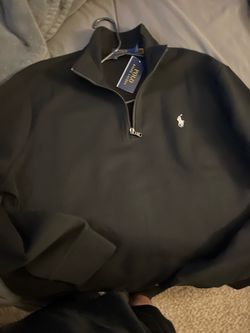 Polo Ralph Lauren Quarter-Zip Pullover