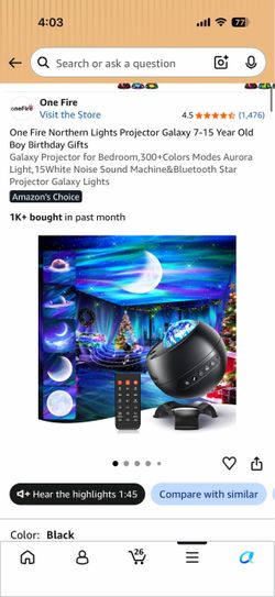 Light projector