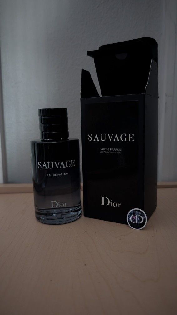 Dior Sauvage