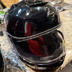 1 Scorpion Evo Helmets
