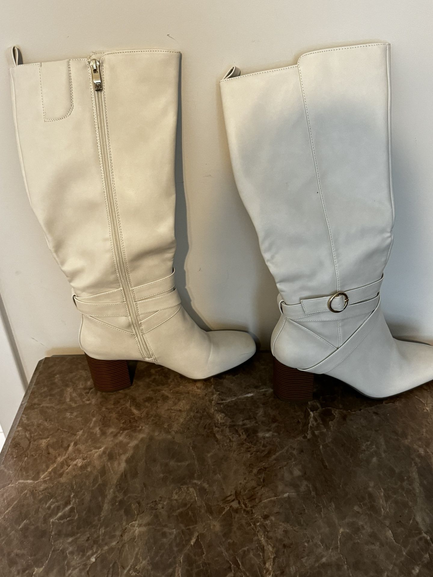 Women’s Brand New Liz Claiborne Boots -Size 8