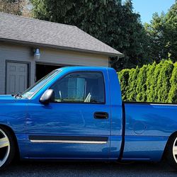 2004 Chevrolet C/K Pickup