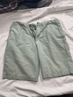Green Shorts