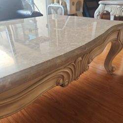 Coffee Table , Marble 