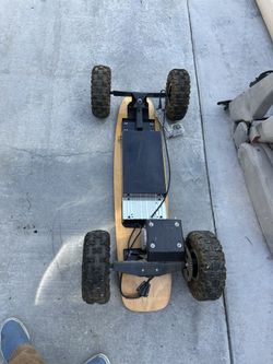 Electric Skateboard Needs New Fuse