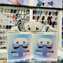 Meta quest 3S 128GB 