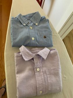 Size 2 t boy shirts
