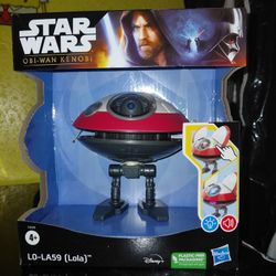 Star Wars Lo-LA59 Lola