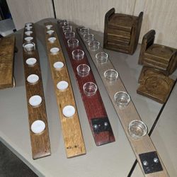 Garage Sale  and Custom Woodwork Sunday 12/7