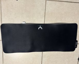 Blade Hawks Led Mousepad