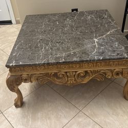 Granite Coffee Table