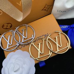 L V 43mm Hoops