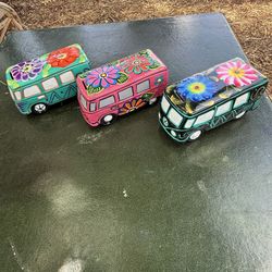 BW Kombi Bus Piggy Banks 